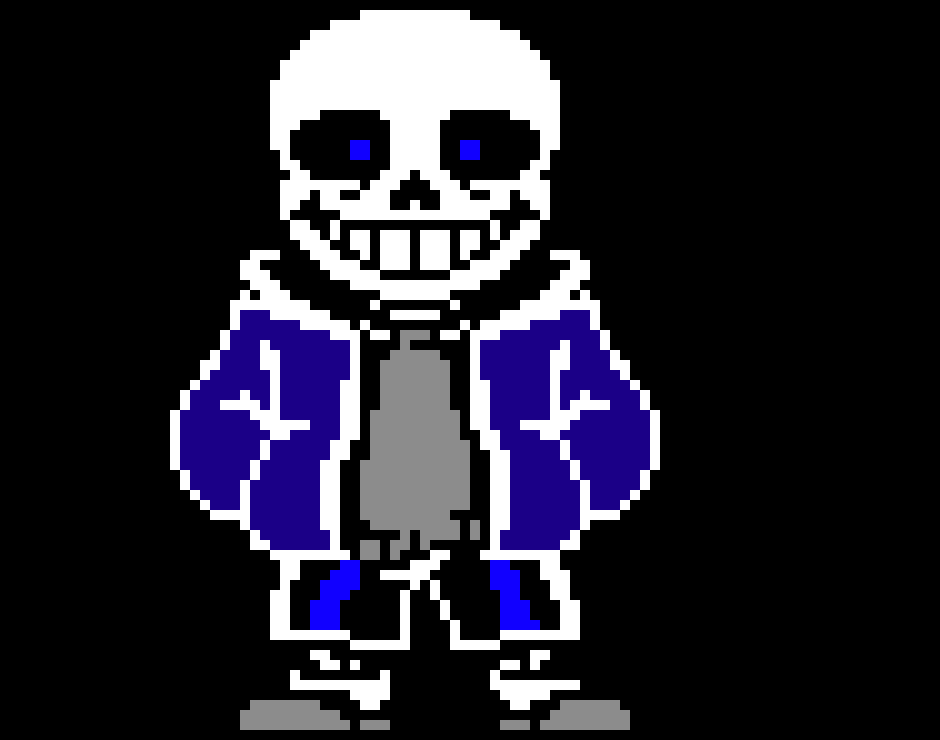 UnderTale Last Breath Phase 1