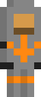 [8bd8be] AA13 Carbon Fiber Jumpsuit + Gimbal Gravity Armor + Astronaut Helmet