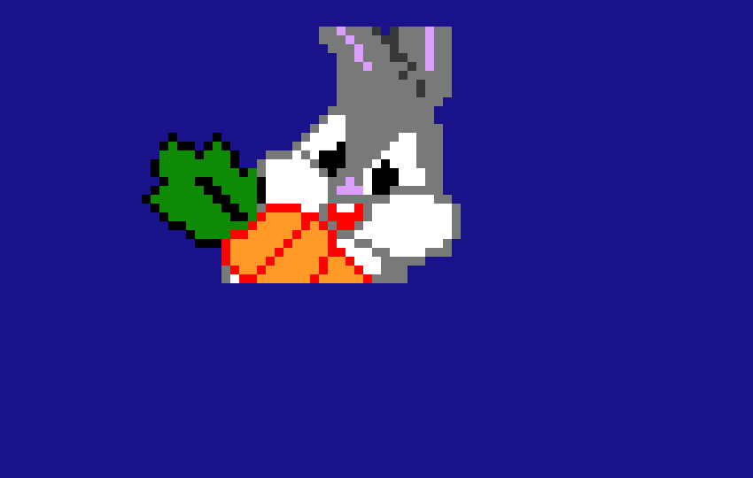 [17f6bb] Bugs Bunny Finished