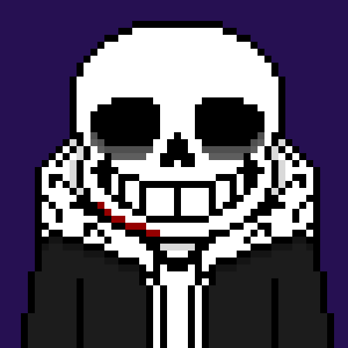 [0ae1f1] *sitting on Delete's legs and covering his mouth. He codes a knife to his hand* your so fun to play with *stabs his eye socket*