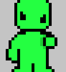 [258281] (throws a slime spike at bendy). -Ez