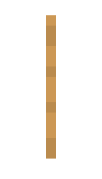 [9664c4] Minecraftey Stick