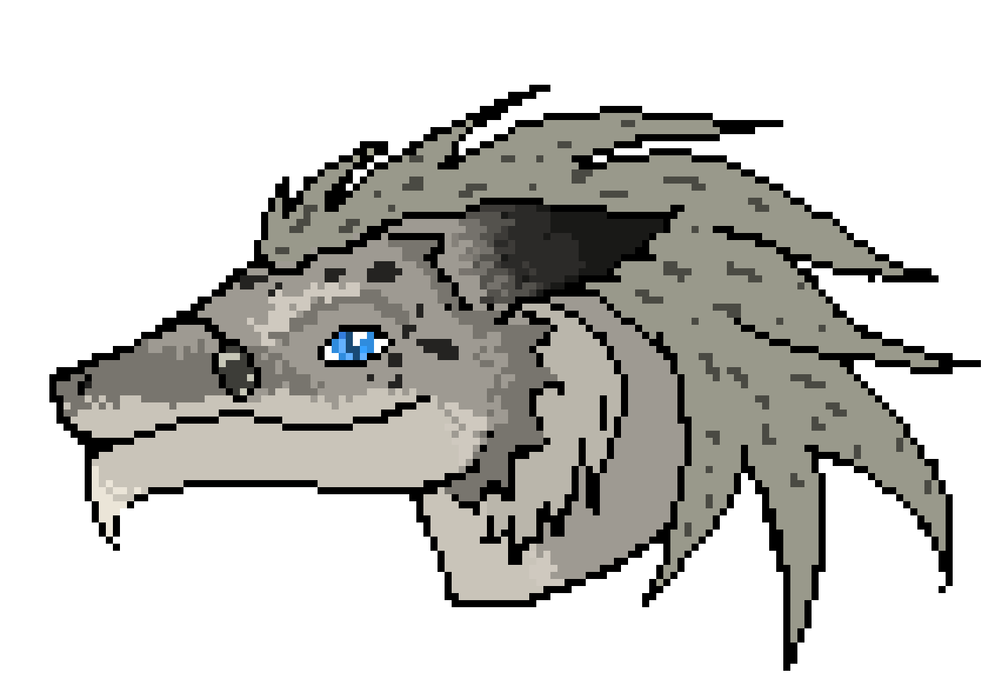 [9664c4] Toka the Sergal