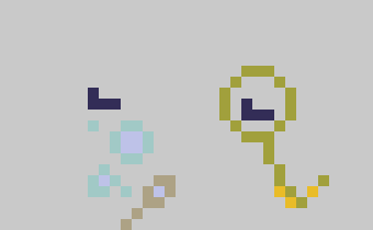 [ffe506] disguise glasses with the nose and allat
