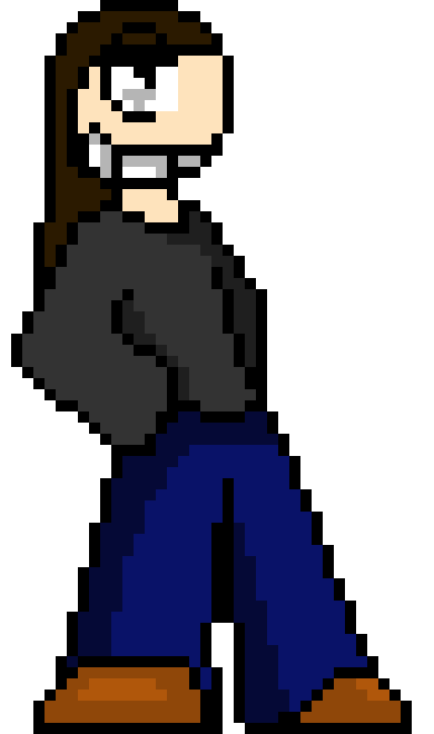 [e22b6a] [ I get to work on attacking sprites in the meantime. Yippee! ]