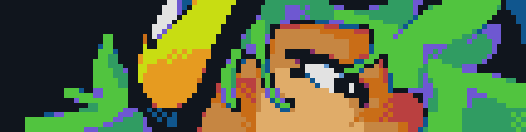[8426a8] ai can make really shitty crude pixel art actually