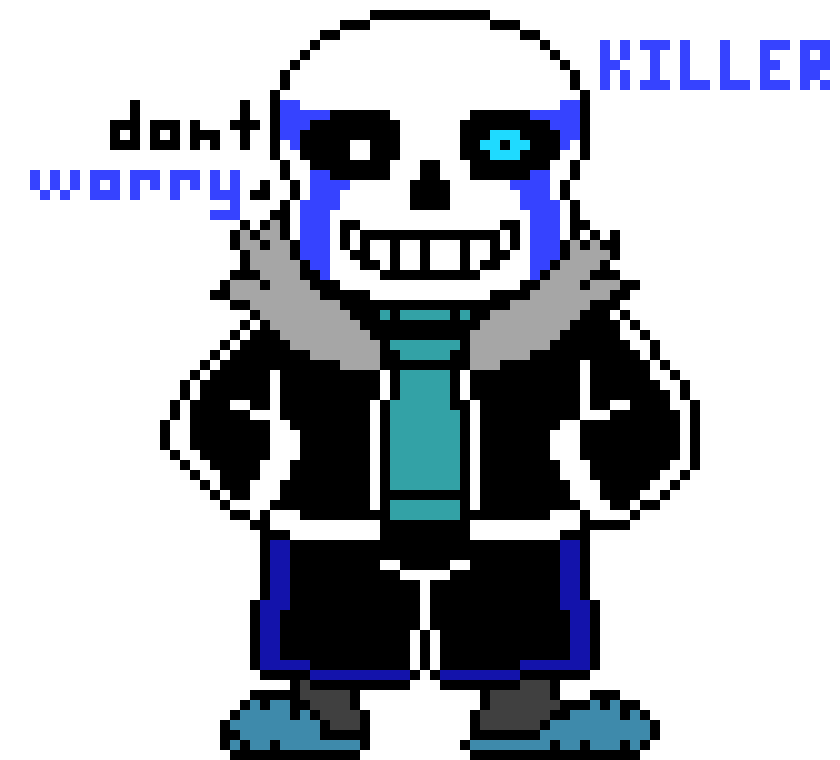 Killertale Sans