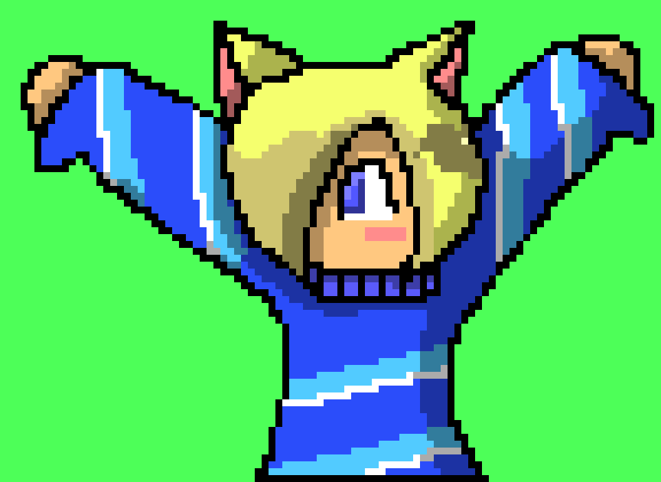 [63ceb7] Last time this sprite will be seen due to the name... Why whats wrong with the name? You may ask... Well the name is "Lowoli"