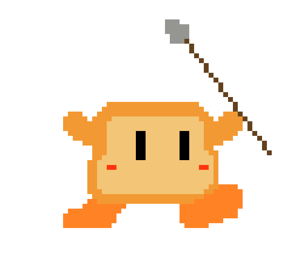 [9664c4] Spear Waddle dee