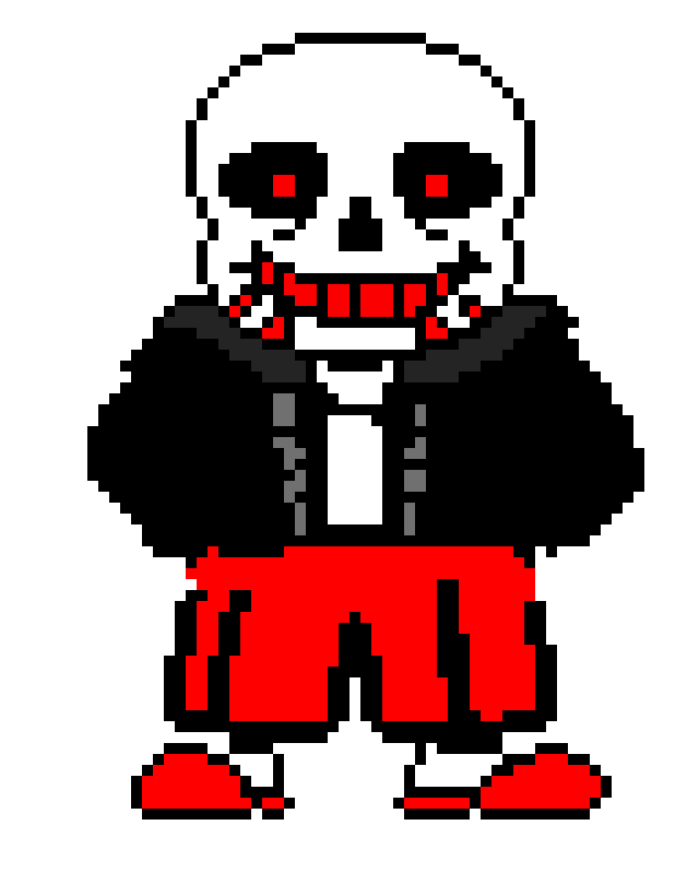 Now I'm shadow sans. Nice to meet ya