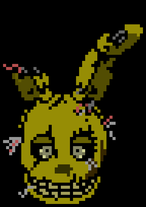 [4076f0] elizabeth...Is that you? -springtrap (Cleetus)