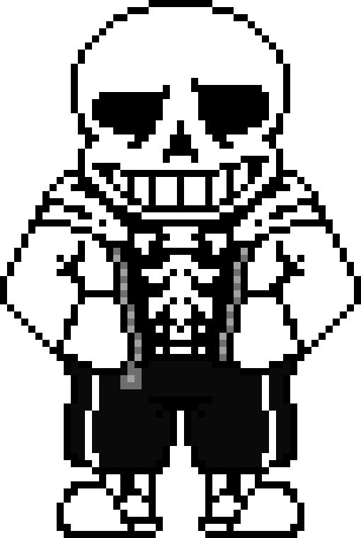 Another Goddamn Sans Base (Fucking hell)