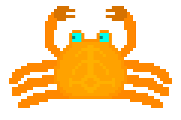 [9b9476] Yellow Submarine Krabbe