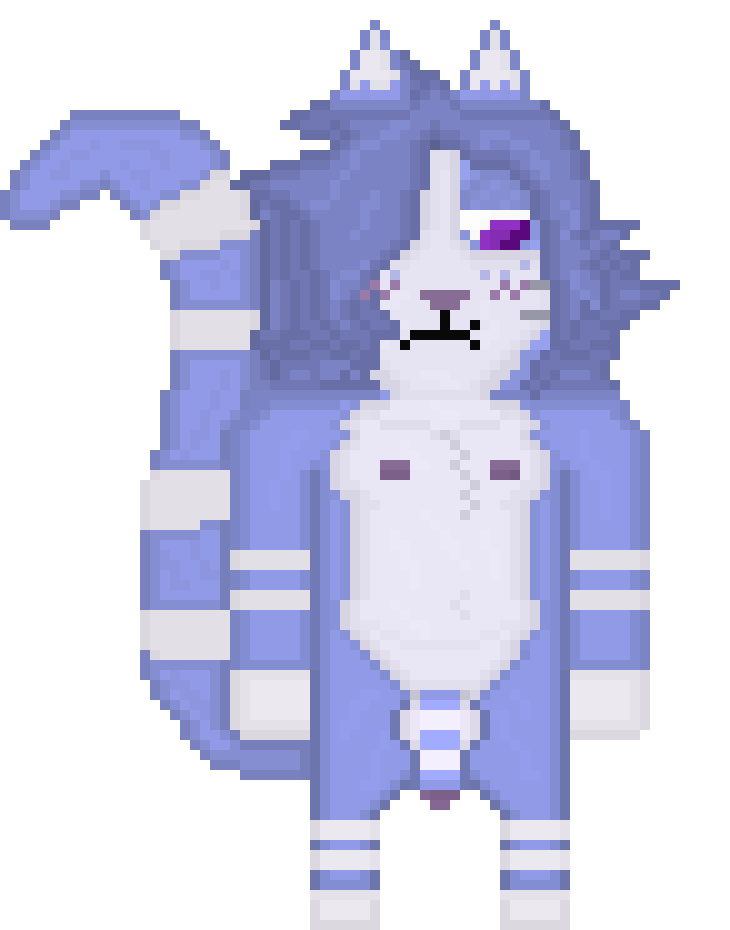 [a00846] Orion Sprite pixel wink