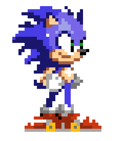 Modern Sonic