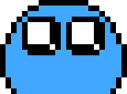 [204f2b] Blue Slime