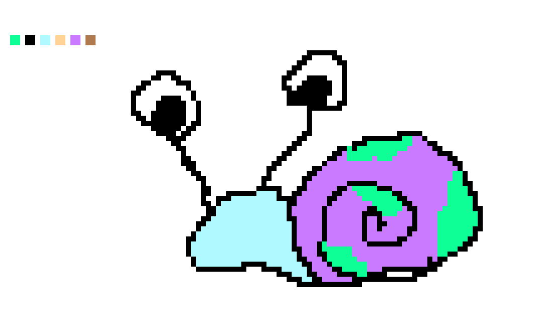 [9664c4] snail