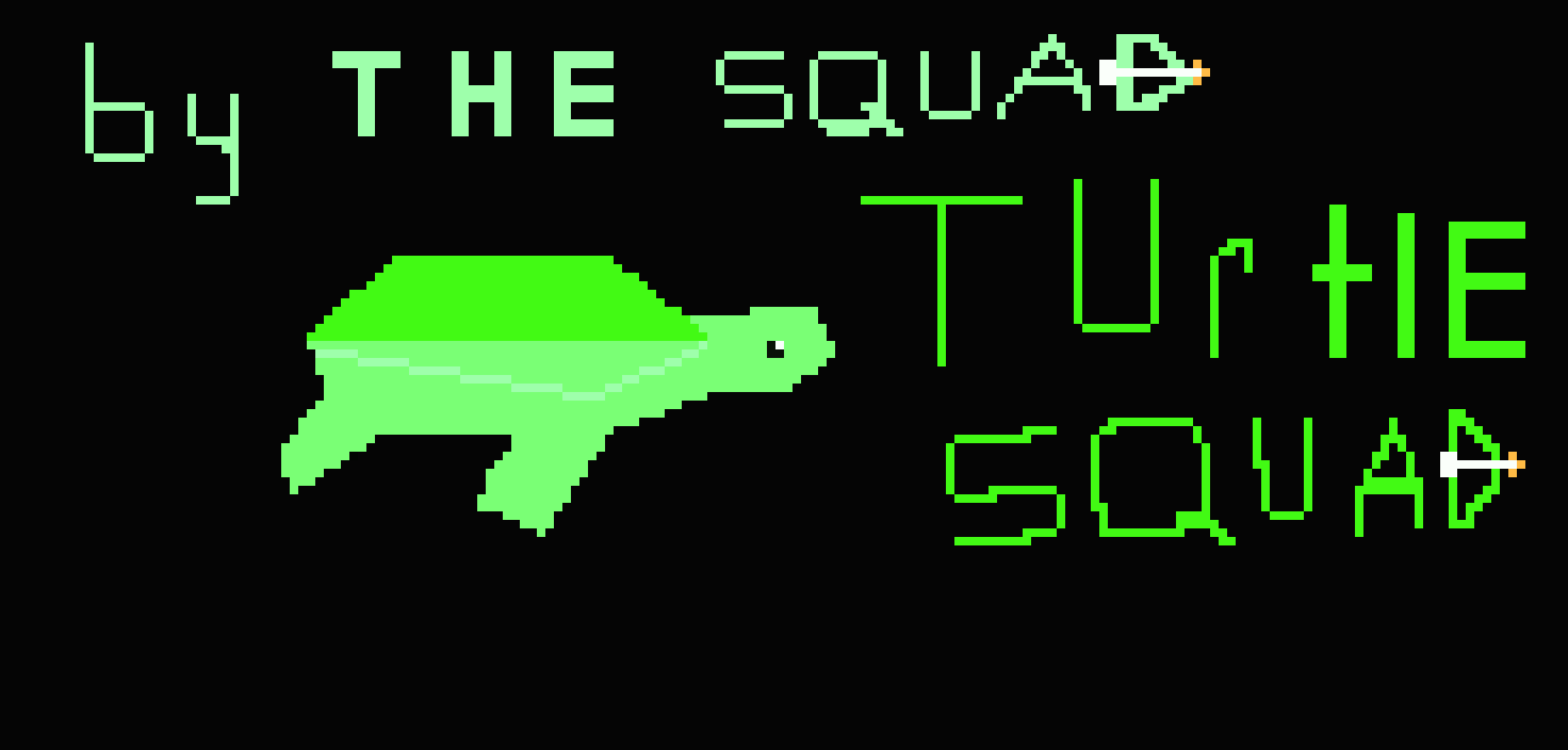 [9664c4] Da Turtle Peeps