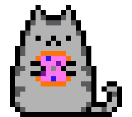 [9664c4] Pusheen