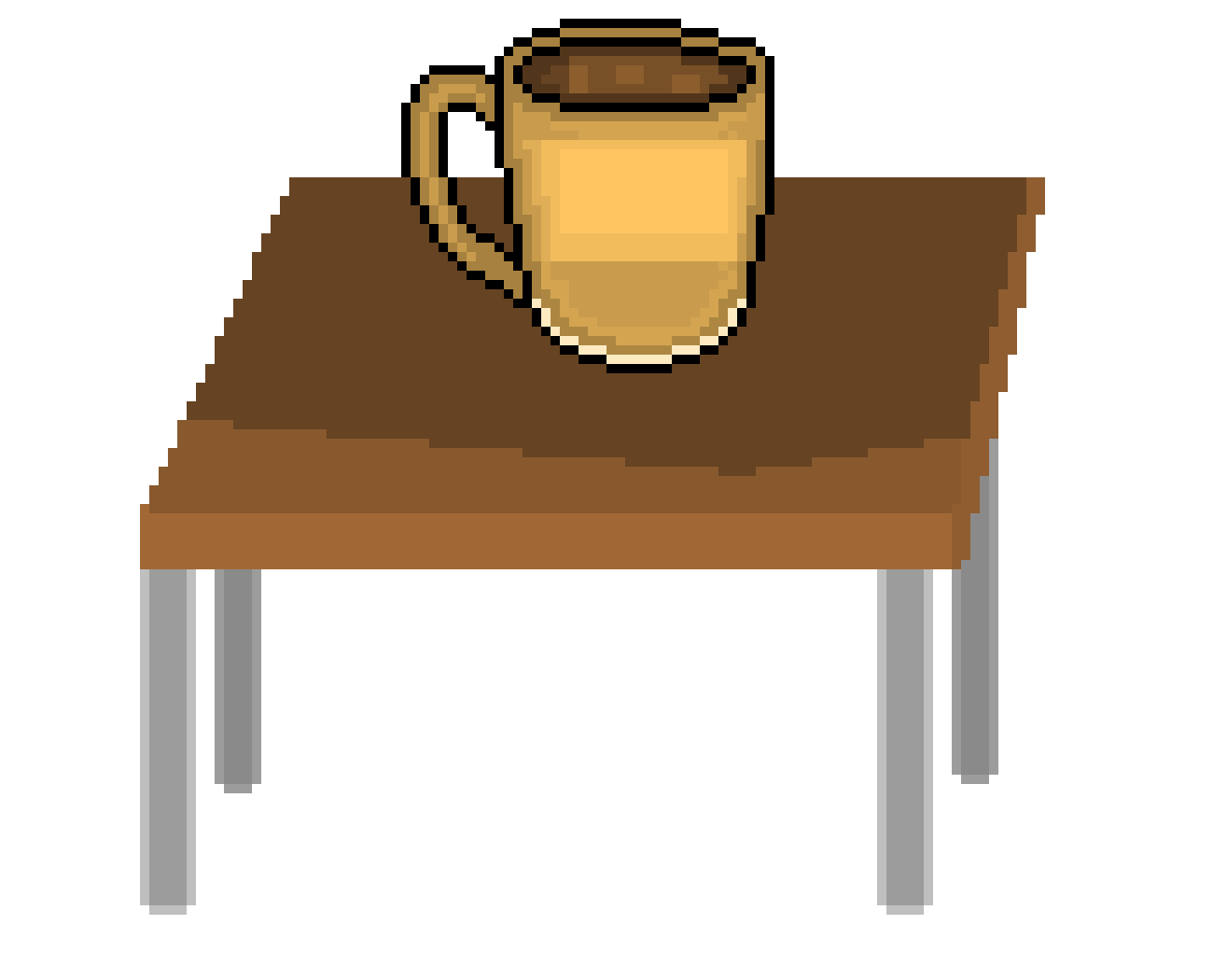 [af47b6] Coffee Table