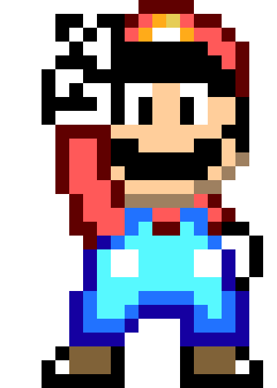 [9664c4] Mario