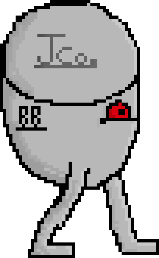 [9664c4] Bullet Boy Idle