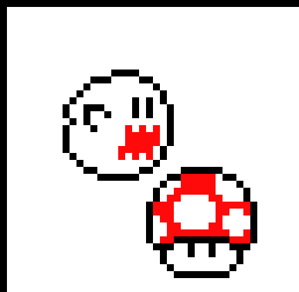 [9664c4] Ghost Mushroom