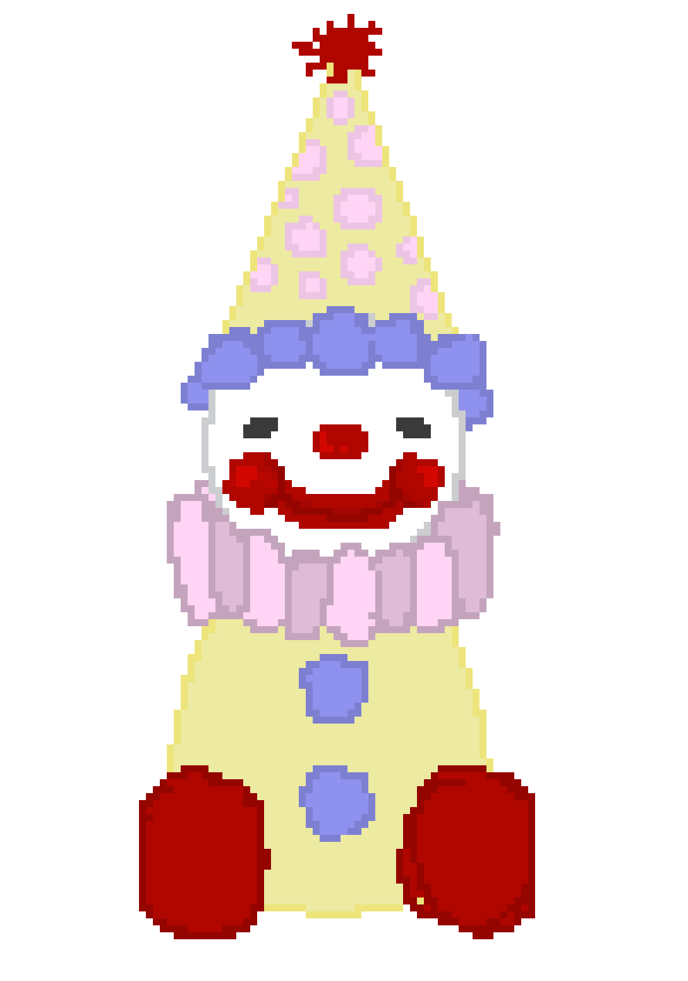 [34dd81] clown