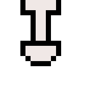 [8a0043] ribs of skeleton