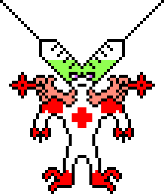 [9664c4] Mediclon