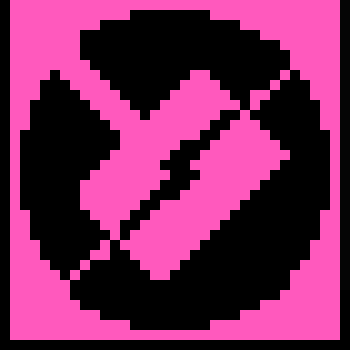Rwby Pixel Art
