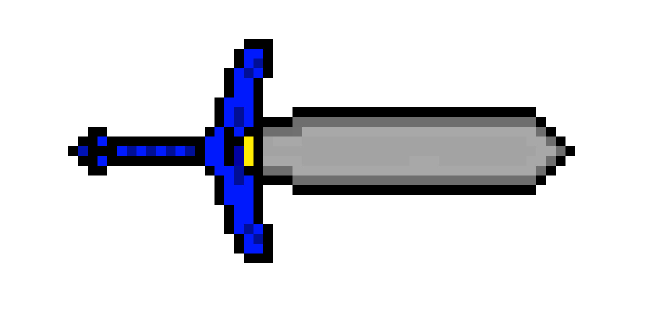 [9664c4] Master sword