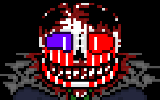 [e8cb42] NO- YOU KNOW WHAT, ILL DO IT FOR YOU *is about to reach to Multi's new fight button and press it*