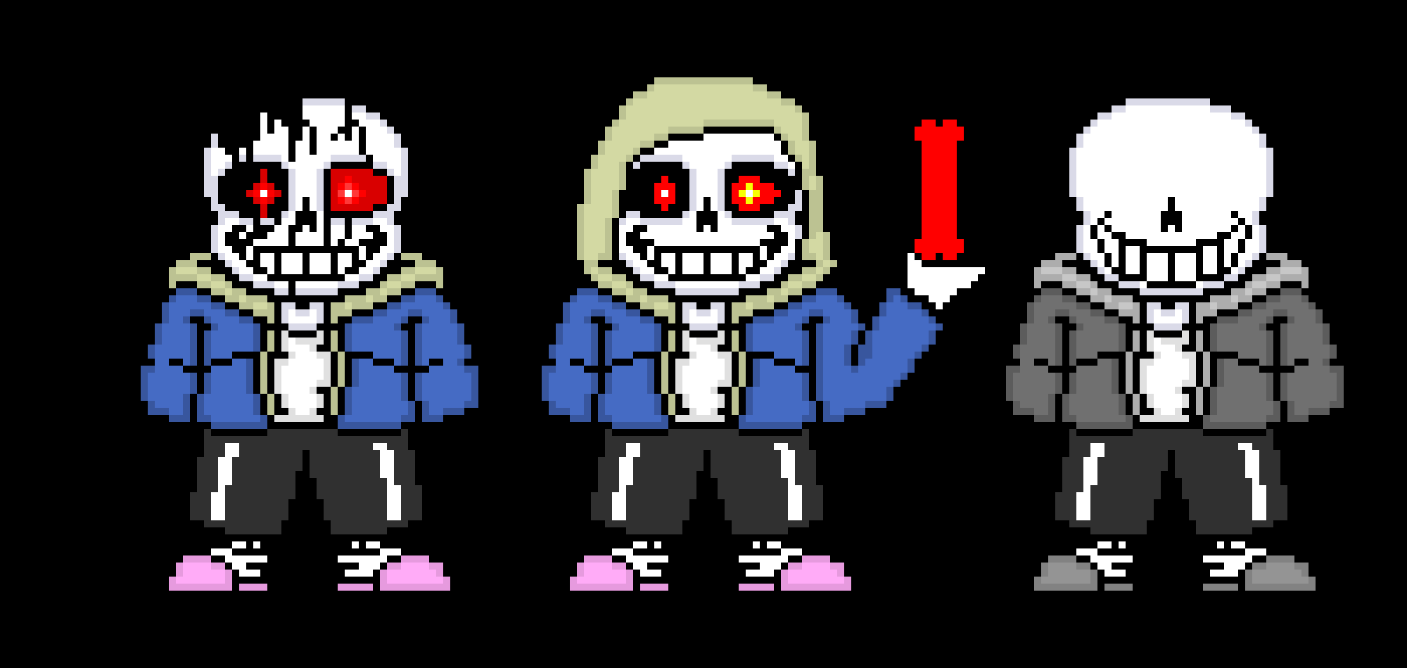 [3986df] PR!murder time trio-hhs