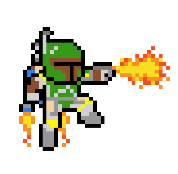 [9664c4] Boba Fett