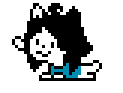 [efba7a] temmie
