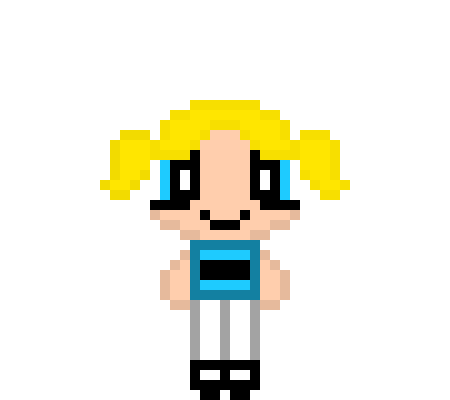 POWERPUFF GIRL BUBBLES!