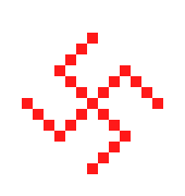 [39b642] Krunker.io nice crosshair