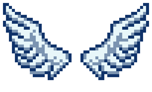 Angel wings