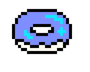 [9664c4] Dounut