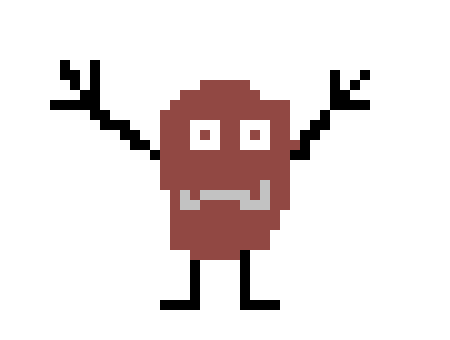 [8ed408] Potato dude