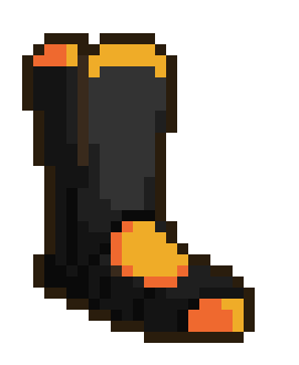 [e371c4] Eclipsed armor (Foot)