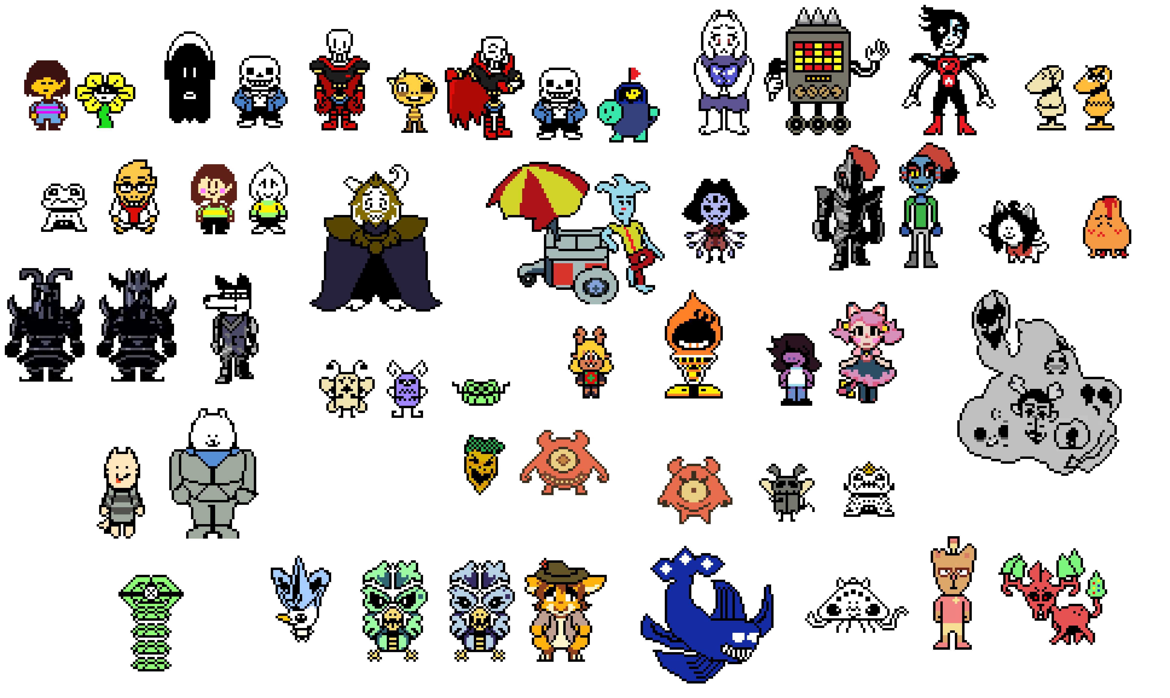 Underfell?