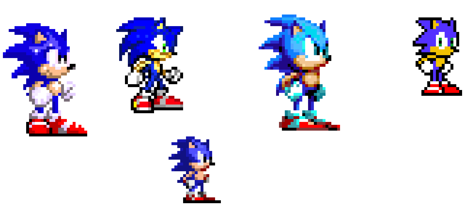 [43cab4] Sonic