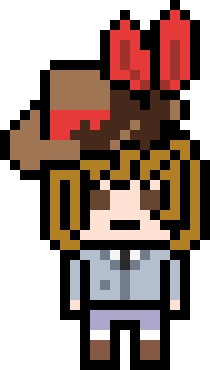 [e44a82] Mikoti Sashahiro - ultimate Stage Actor Pixel Sprite
