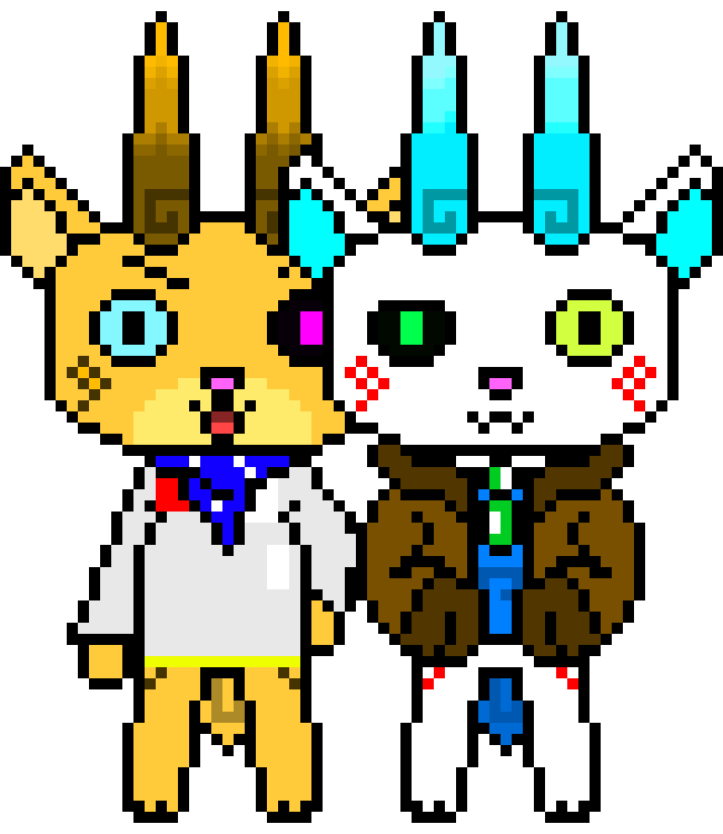 [5b2f3e] :Guardians from the Country: - a Komasan + Komajiro Neutral Duel theme