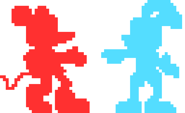 [c8eea6] Memories That Died (Oh God No Mickey Mix)
