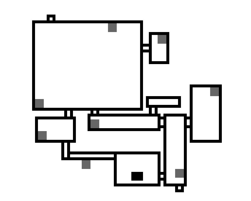 [11d38c] FNAF: Fredbear's Map