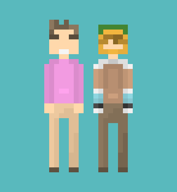 [9664c4] ThejUSTcOOKIE pIXEL ART