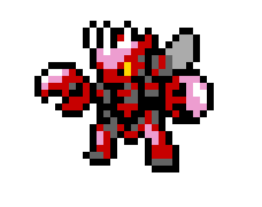 [9664c4] scissor Pokemon